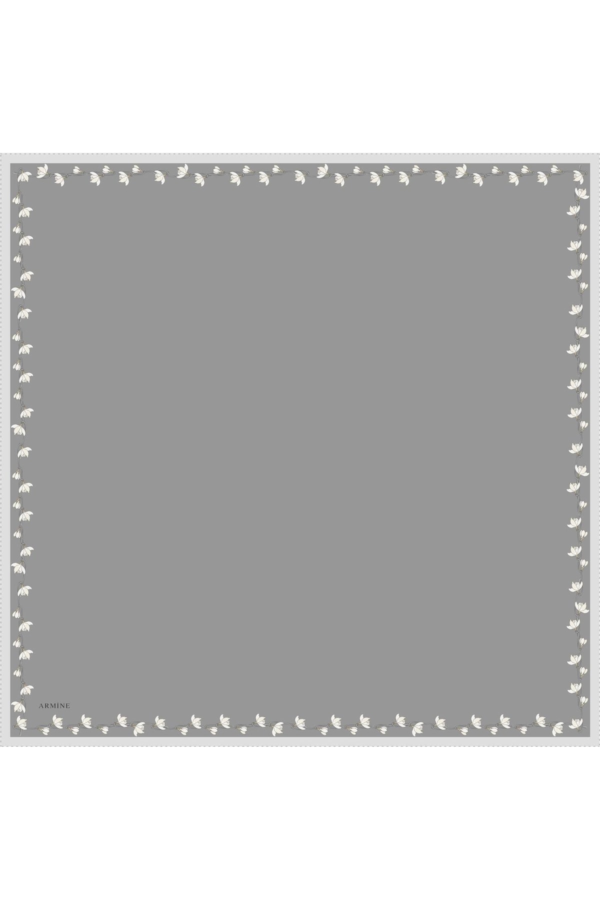 روسری زنانه آرمینه | E21YA8553D03 Armine - Image 5