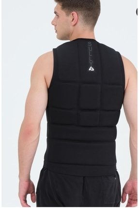 Sully Black Impact Vest Can Yeleği Sorf Yelek SULLYSYHCANYELEK