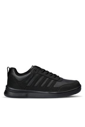 Paget I Sneaker Erkek Ayakkabı Siyah / Siyah SA22LE080