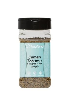 Çemen Tohumu (BOY OTU TOHUMU) 220 gr 2222