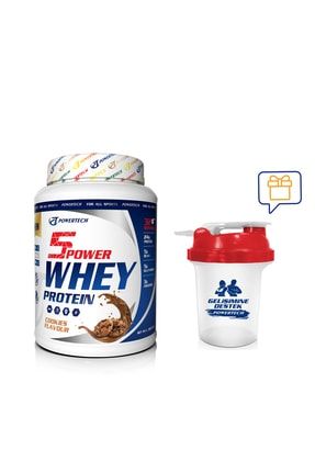 5power Whey Protein 960 gr Kurabiye Aromalı Protein Tozu WHEY-PROTEIN-960GR-KURABIYE