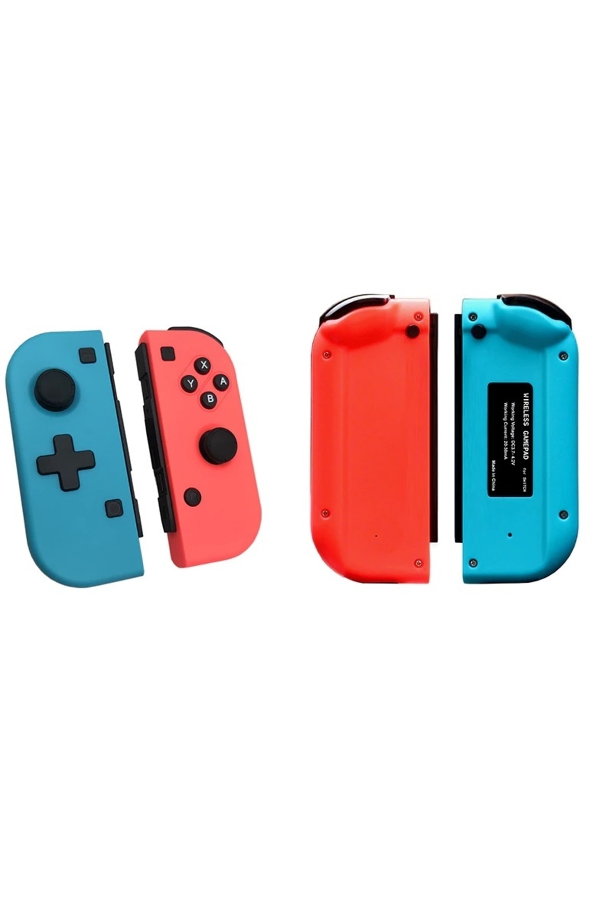 Nintendo Switch/nintendo Switch Oled Joy-con Controller Gamepad Joystick 3