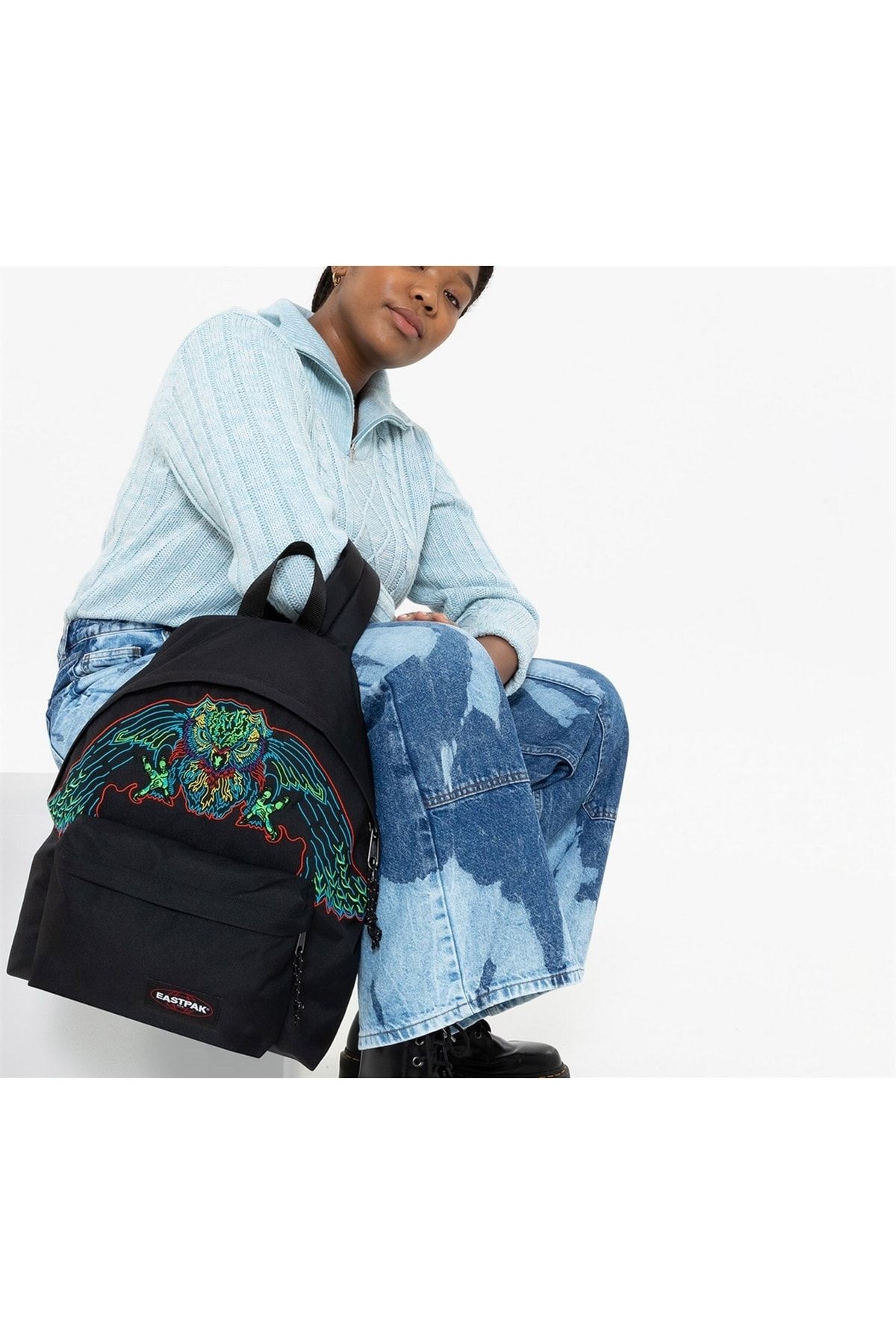 Eastpak tigre deals