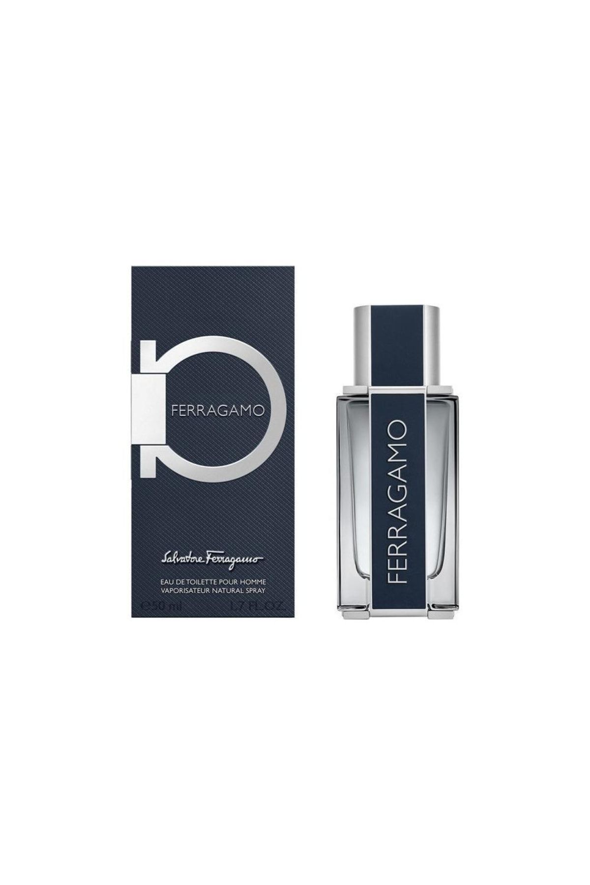 عطر مردانه De Toilette EDT 50 ml Salvatore Ferragamo