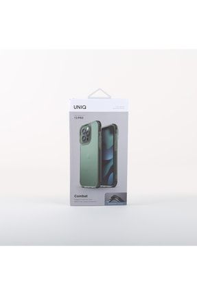 Hybrıd Iphone 13 Pro Max Combat - Arctıc (green) UNIQ-IP6.7HYB(2021)-COMGRN