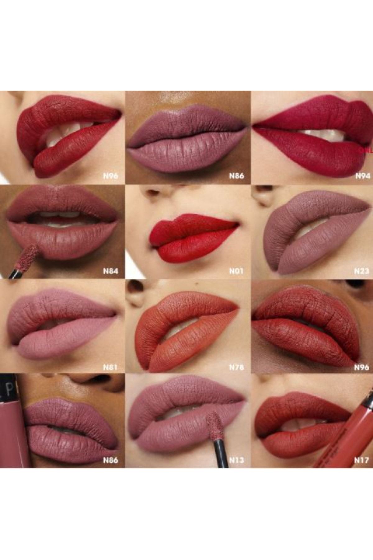 SEPHORA COLLECTION-Cream Lip Stain Lipstick-44 Purple Sunset 5 ml 2