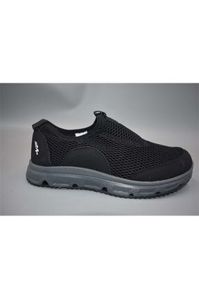 M.p 221-2559zn Bağcıksız Ultra Hafif Kadın Aqua Spor Ayakkabı - Siyah - 36 ST05694