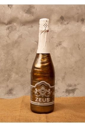 Simli Alkolsuz Şampanya Çikolata&capuccino Aromalı Içecek (alkolsüz Şampanya) zeussy111