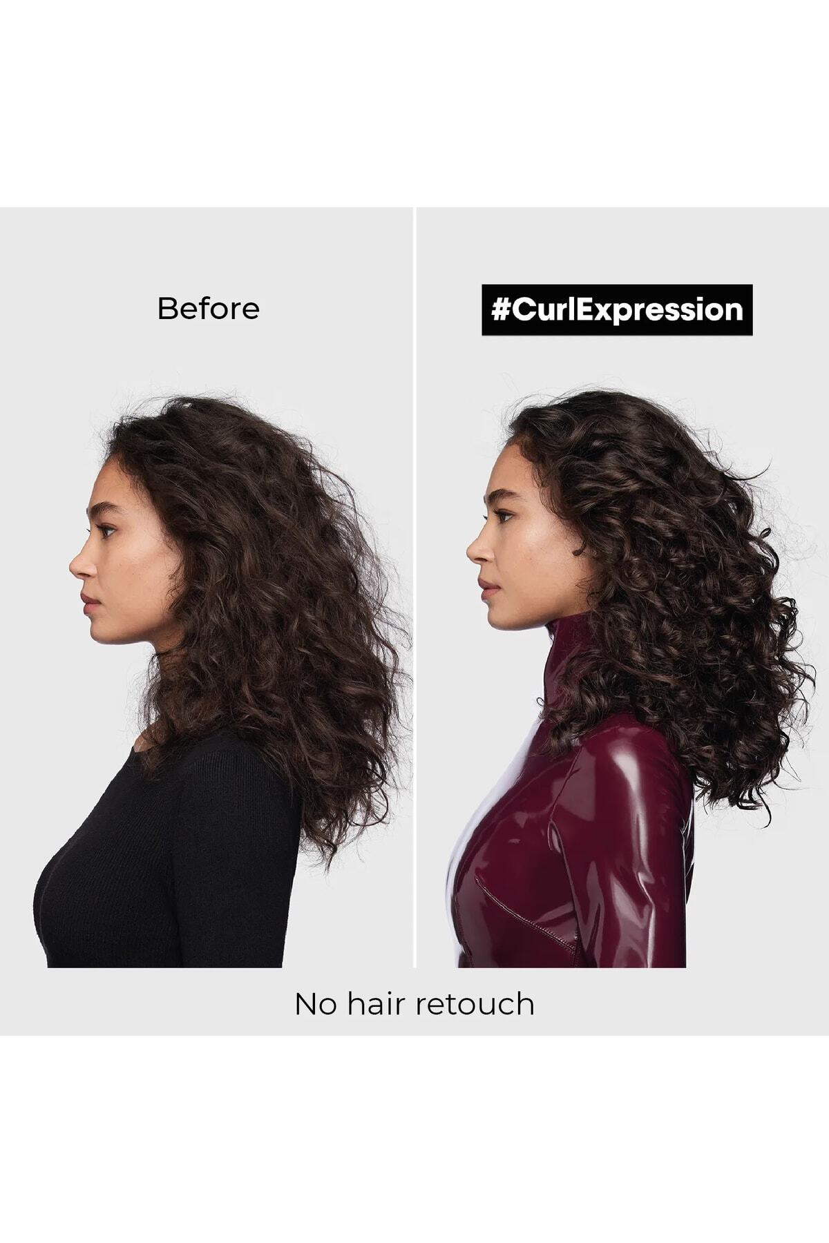 L'oreal Professionnel-Loreal Paris Curl Expression - 250 Ml Curl Hair Mask for Curly Hair 4