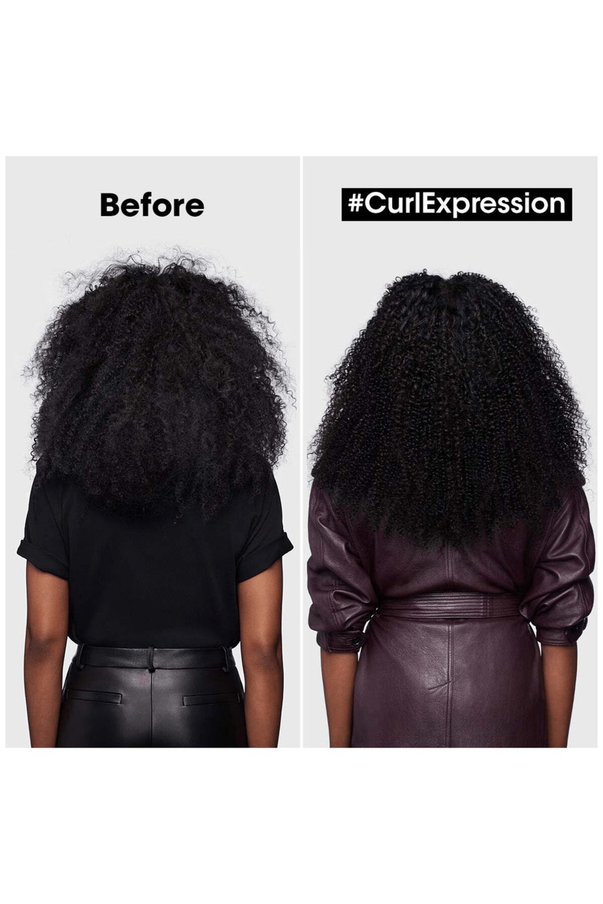 L'oreal Professionnel-Loreal Paris Curl Expression - 250 Ml Curl Hair Mask for Curly Hair 6