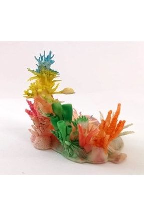 Epoksi Reçine Dökümleriniz Için Mercan Resifi Diorama Reçine Figürü HM-EPXFGR-001