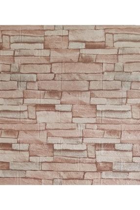 Doğal Taş 3d Kendinden Yapışkanlı Duvar Kağıdı Duvar Paneli nw46-a3-5639
