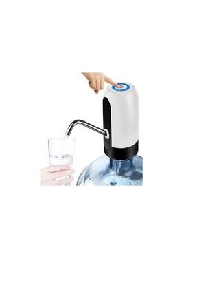 Automatic Water Dıspenser Şarjlı Otomatik Damacana Dijital Yeni Nesil Su Pompası Usb Şarjlı DS256304