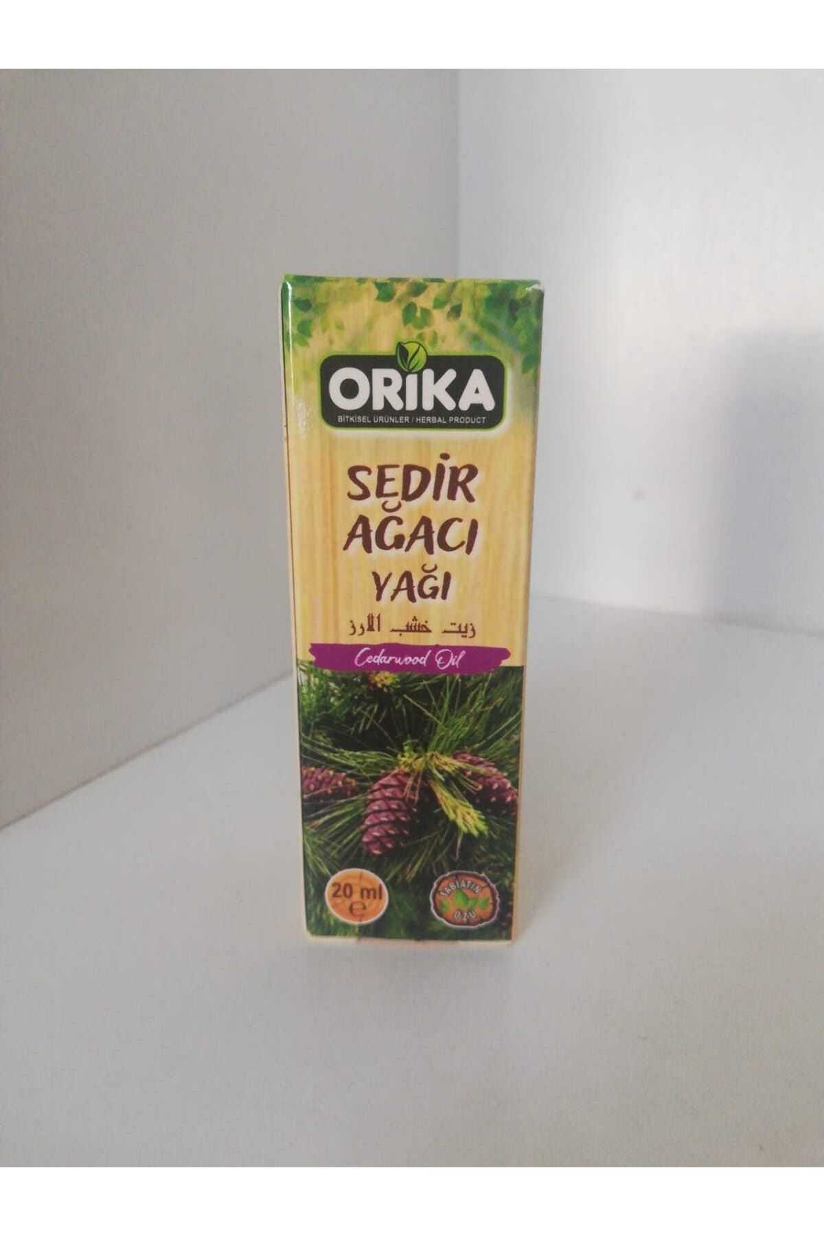 Sedir Ağacı Yağı 20 Ml