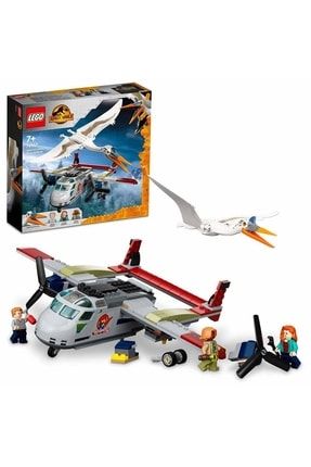 Lego Jurassic World Quetzalcoatlus Uçak Pususu 76947 |1 Adet| P526781S1631