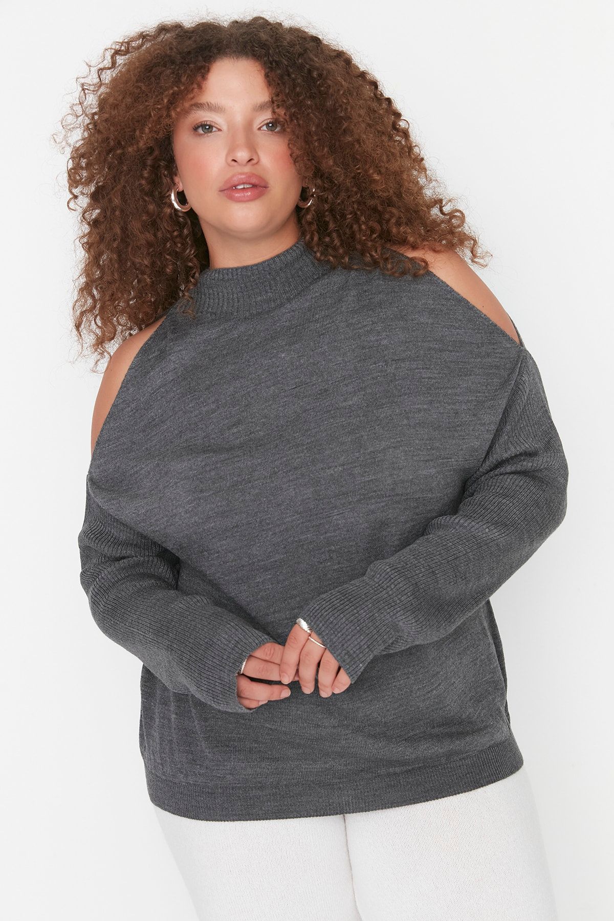 Knitwear on sale plus size