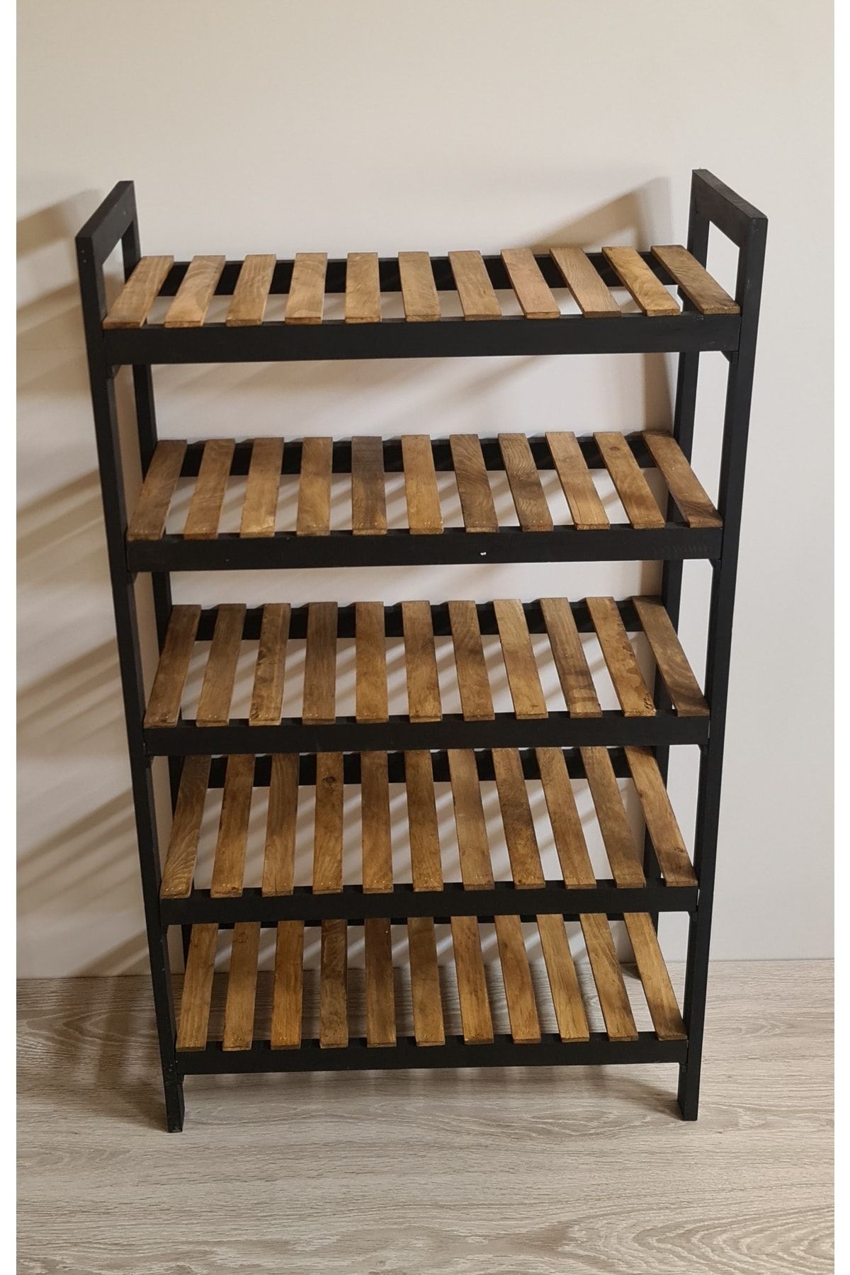 Ah ap Copy Egn Decorative Shoe Rack 5 Pieces