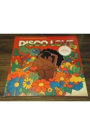 V. A. Disco Love Vol 3 Even More Rare Disco & Soul Uncovered TYC00192660266