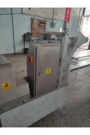 Rol Ekmek Paketleme Makinası Sm2020