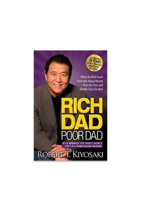 Rich Dad Poor Dad- Robert T. Kiyosaki(ingilizce) TYC00493389787