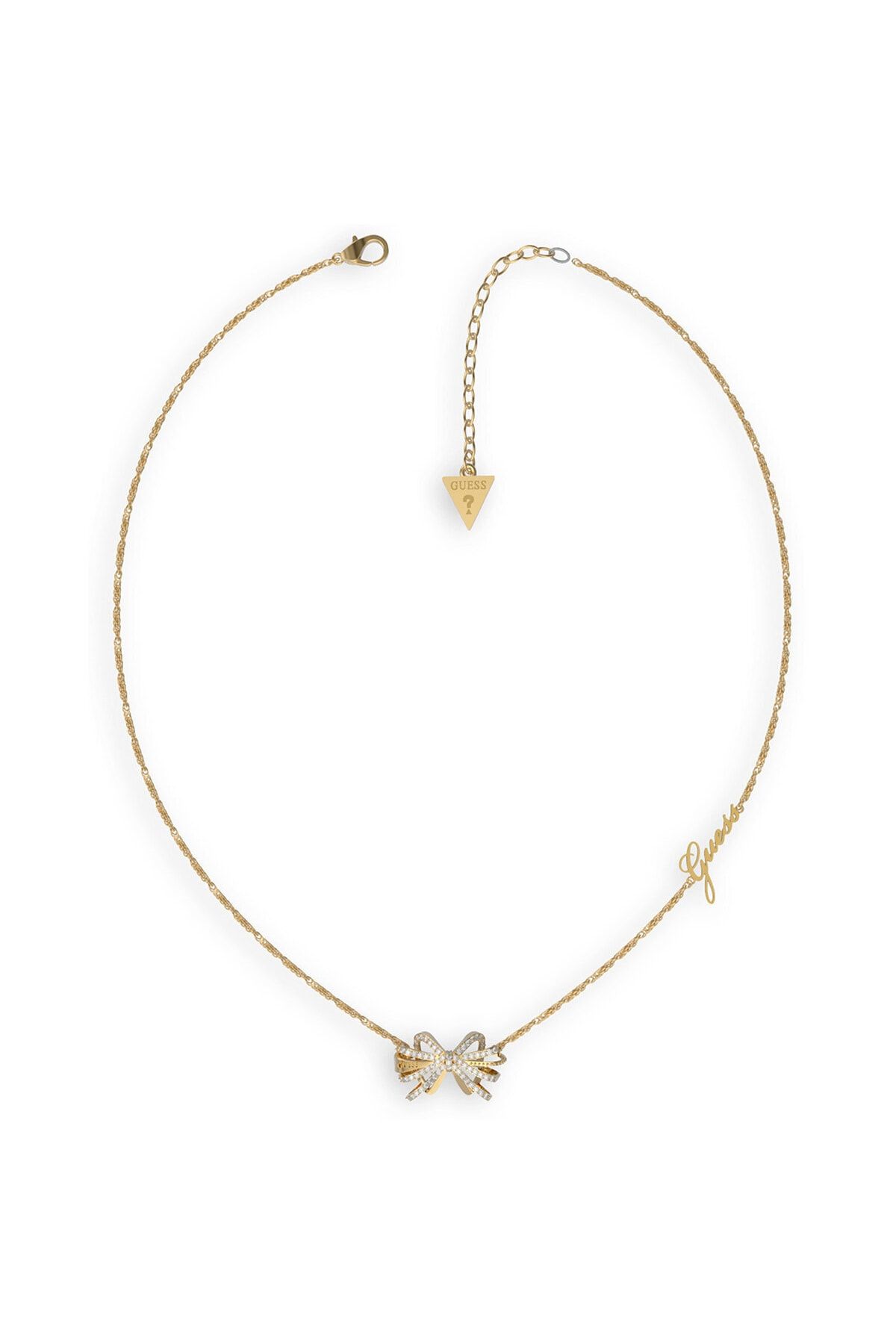 Guess hot sale choker necklace