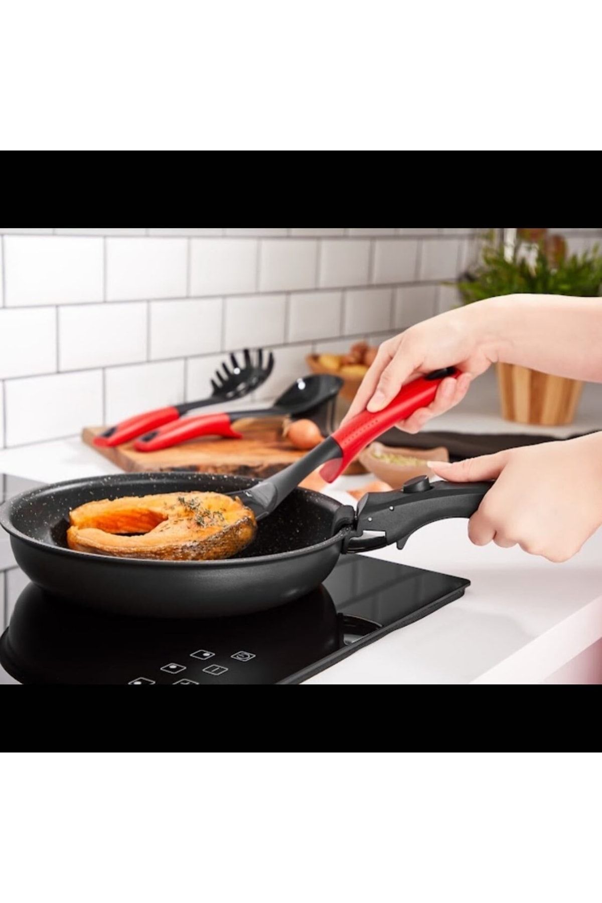 Papilla's Best Cookware - Motto 12-Pieces Detachable Handle Pans