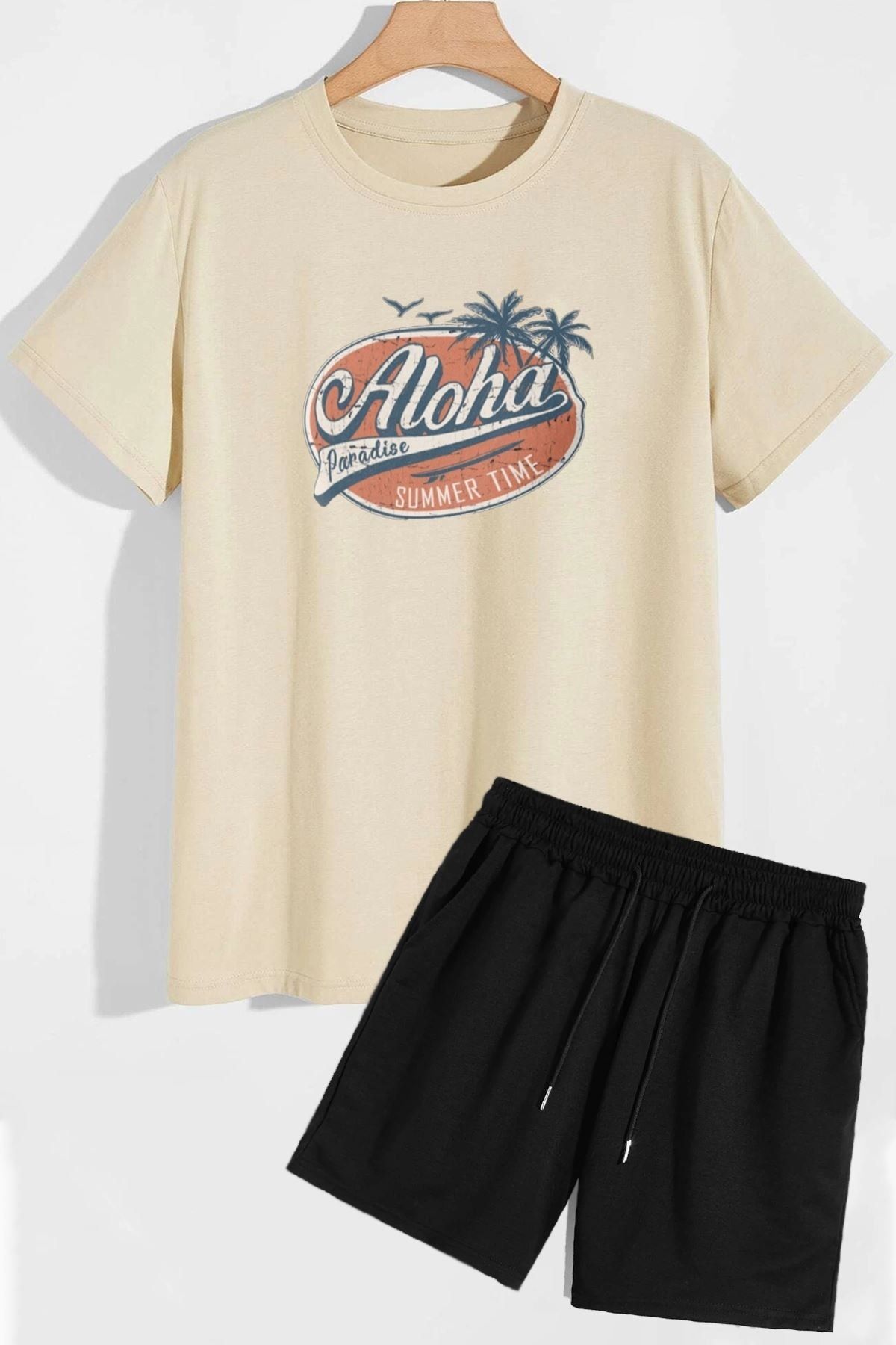 Tracksuit deals shorts set