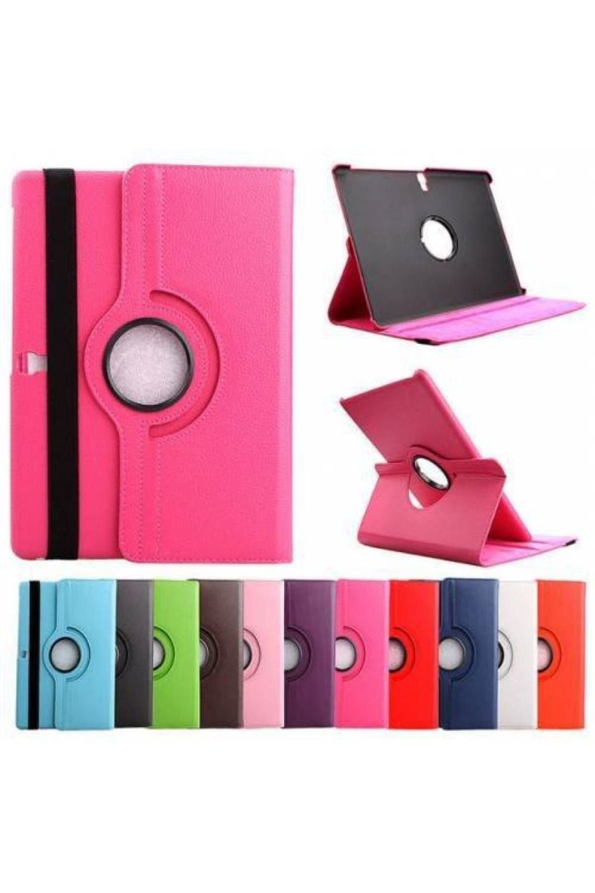SİRİUS-Ipad Pro 11 Compatible Full Protection Leather Tablet Case with Rotating Stand 2