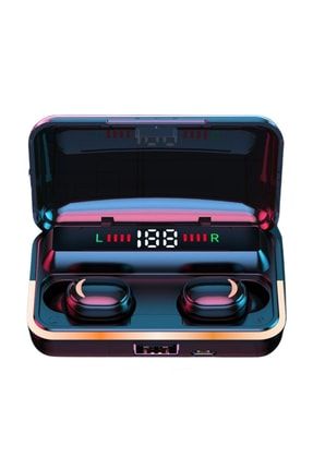 Huawei P40 Pro, P40 Lite Uyumlu Bulutut Kulaklık Mikrofonlu Müzik Kulaklığı Mipods E10 uyumlue10-72