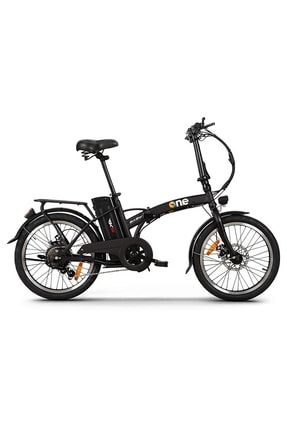 Mx 25 The One Katlanabilir Elektrikli Bisiklet Siyah TYC00298124021