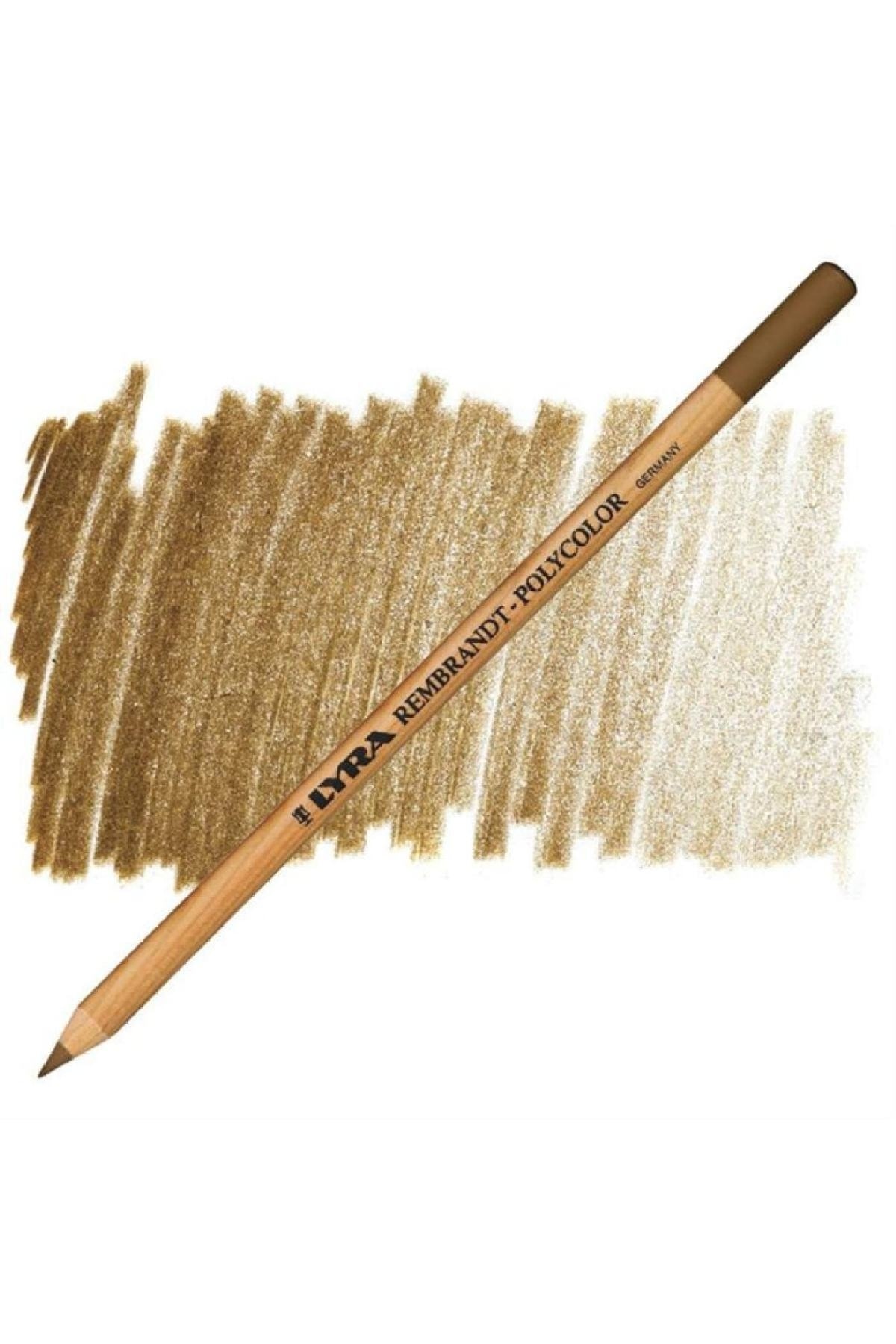 LYRA Rembrandt Polycolor Prof. Kuru Boya Kalemi Raw Umber 80