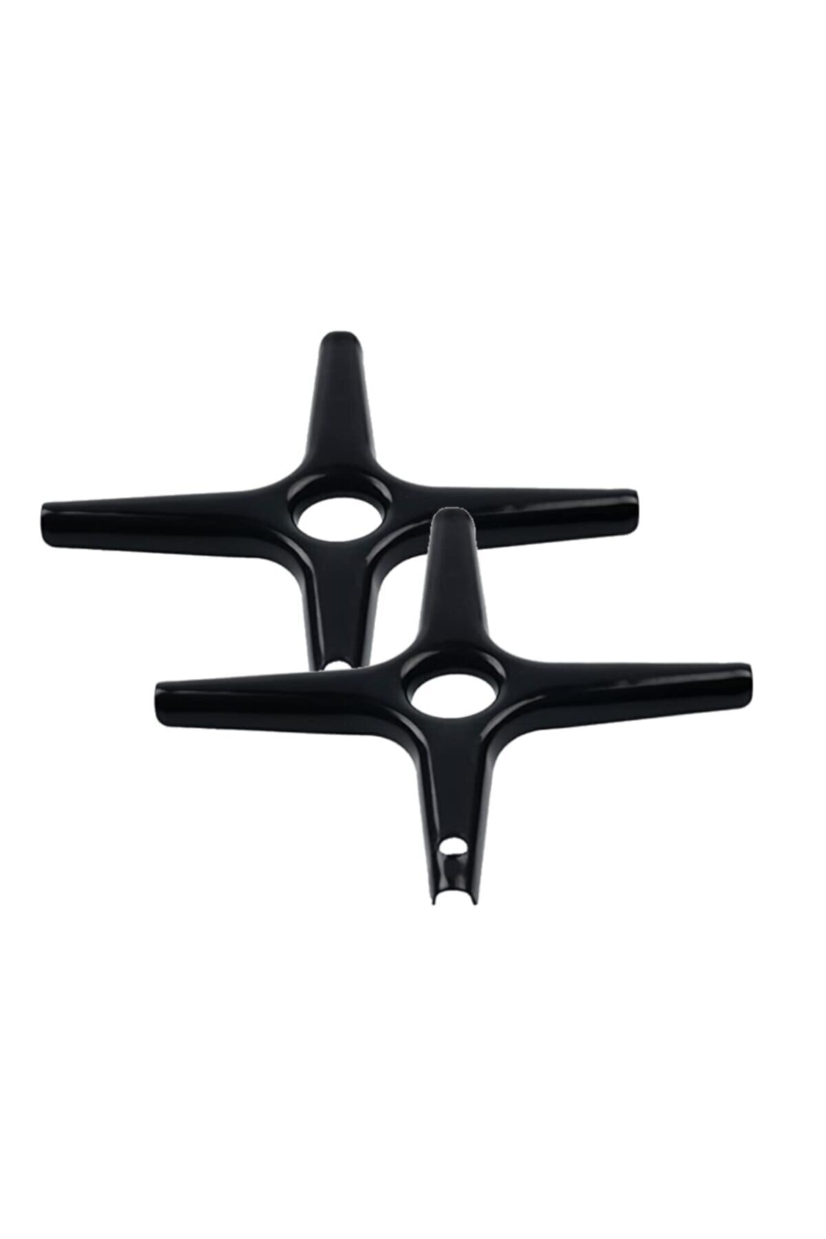 Genel Markalar Ocak Küçültücü Cezvelik Aparatı 2 Adet Yıldız Ocak Küçültücü Cezve Için Ocak Aparatı Premium Kalite