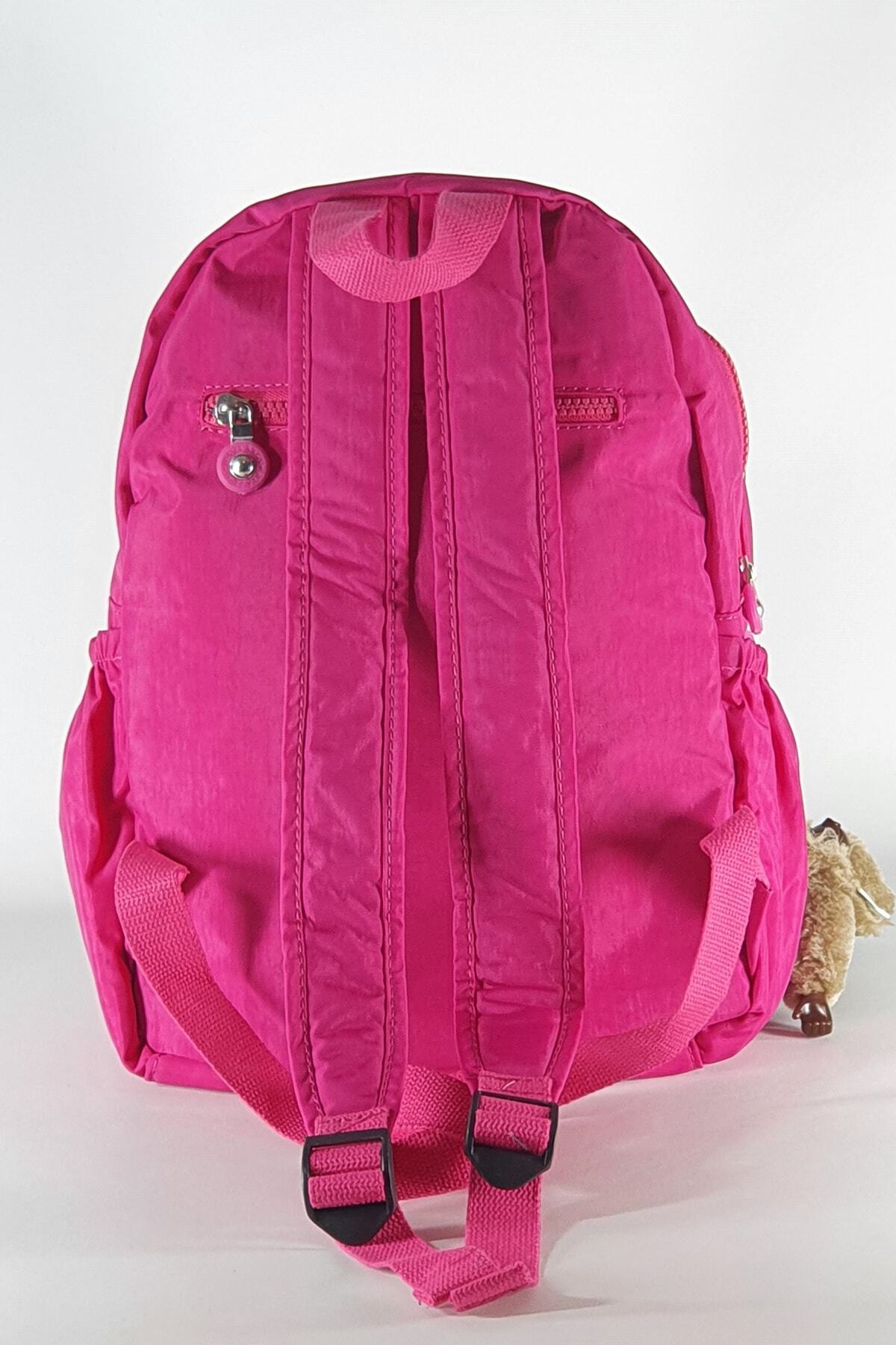 کوله پشتی زنانه صورتی NEMO GROUP | NEMOGROUP259 اورجینال - تصویر 2