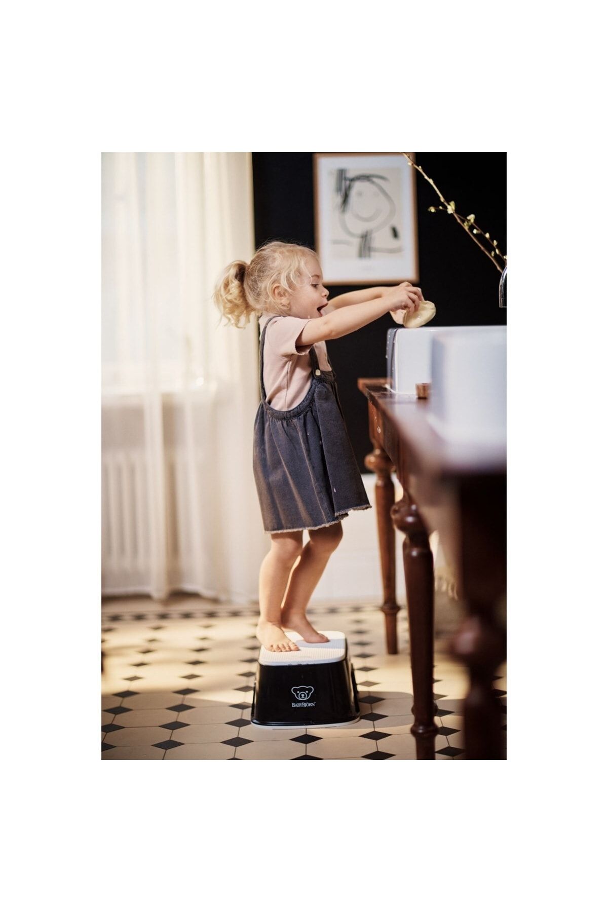 Babybjorn safe step hotsell