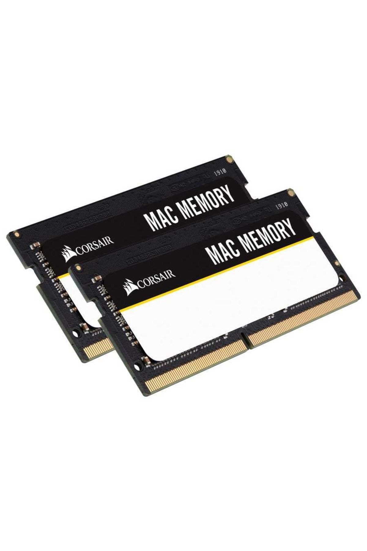 Corsair-16Gb Ddr4 2666Mhz Cl18 Dual Kit Mac Compatible Notebook Ram Cmsa16Gx4M2A2666C18 1