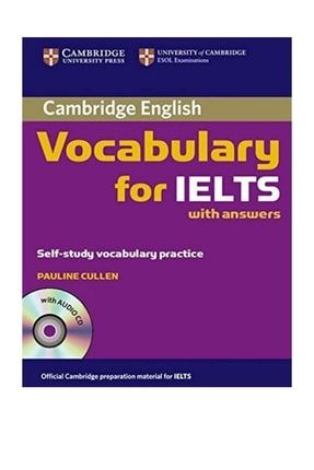 Vocabulary For Ielts With Answers And Cd hhhhf