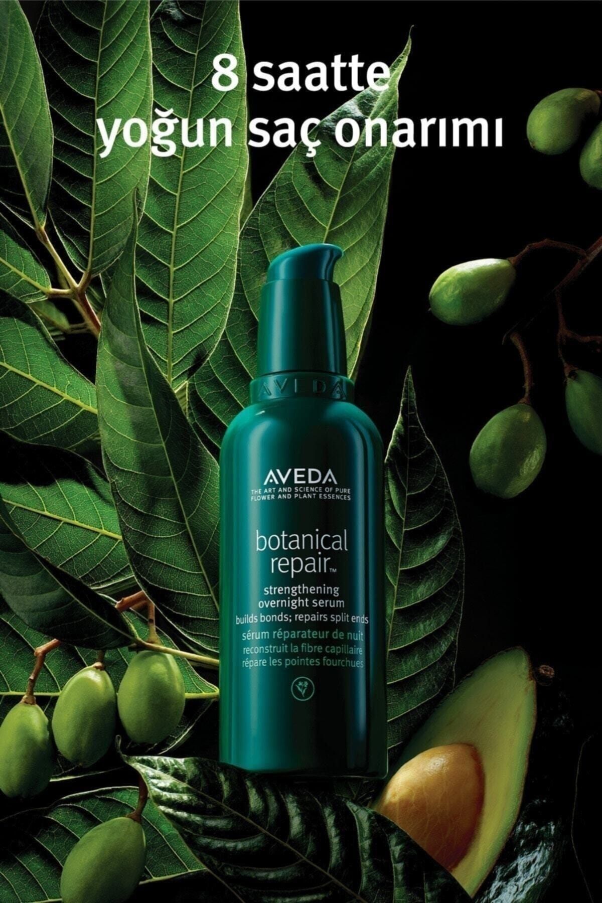 Aveda Botanical Repair Saç Onarıcı Gece Serumu 100ml