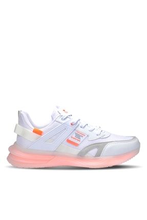 Za-run Sneaker Erkek Ayakkabı Beyaz SA22RE052