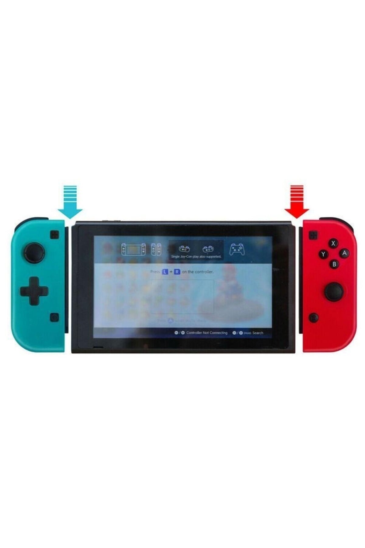 Nintendo Switch/nintendo Switch Oled Joy-con Controller Gamepad Joystick 4