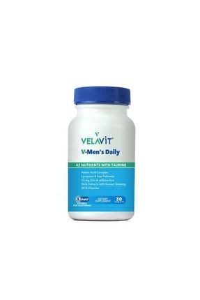 V-mens Daily Takviye Edici Gıda 30 Tablet VELAV-05
