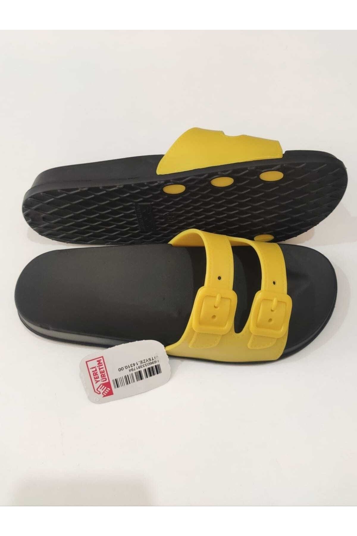 Duralite new arrivals slippers yellow