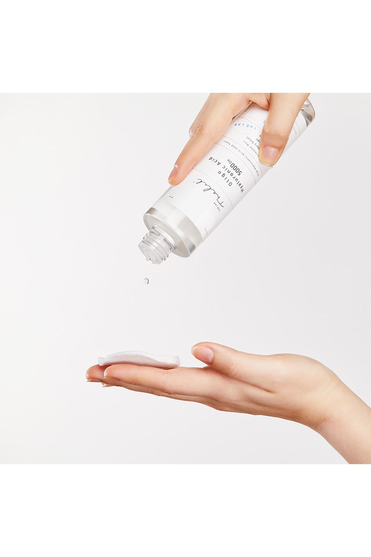 The Lab - Oligo Hyaluronic Acid 5000 Toner - 200ml / Intense Moisture Tonic with Low Hyaluronic Acid THE LAB by blanc doux