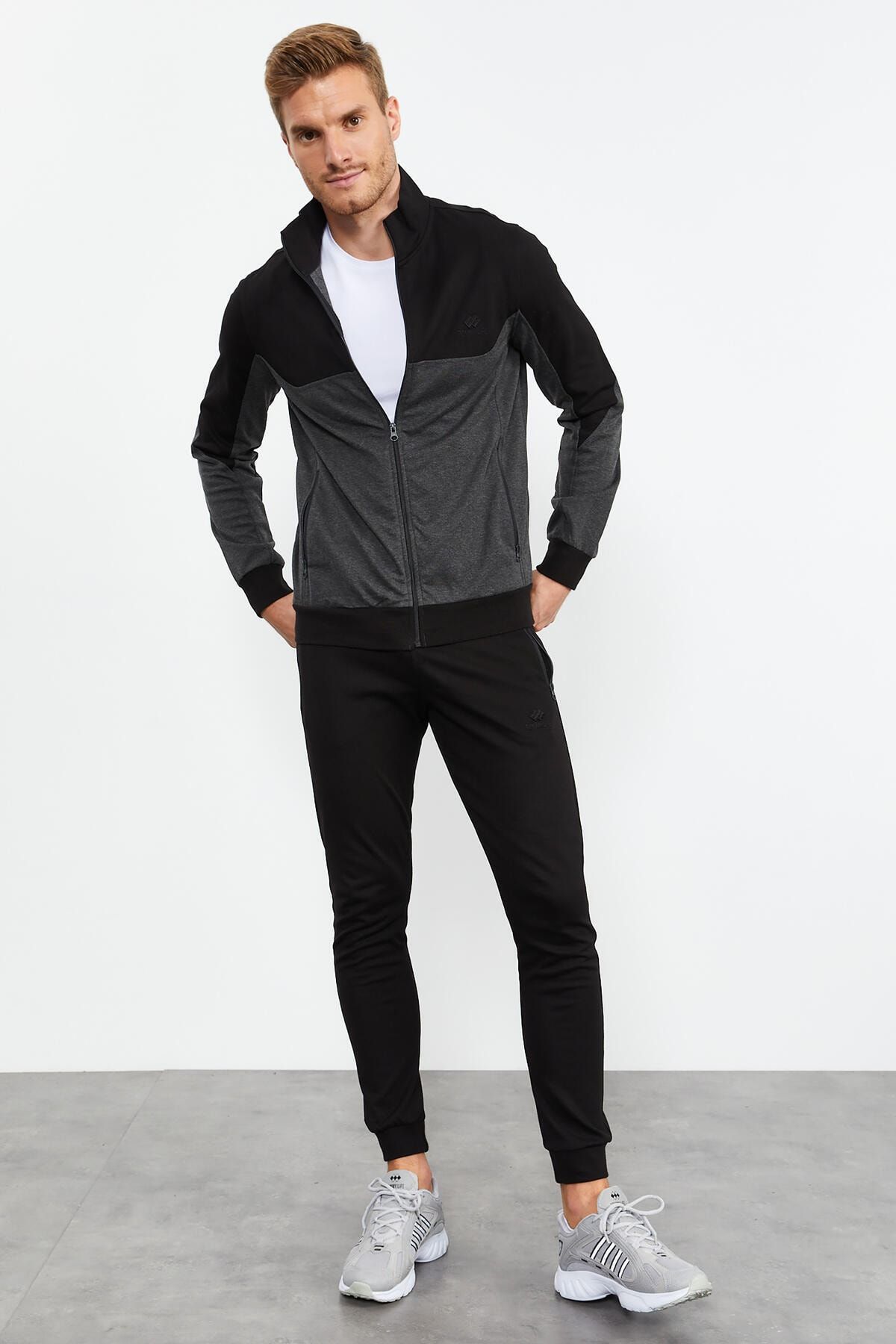 Tracksuit blazer best sale