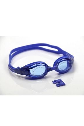 Profesyonel Kutlu Yüzücü Gözlüğü (3 Renk) 587451