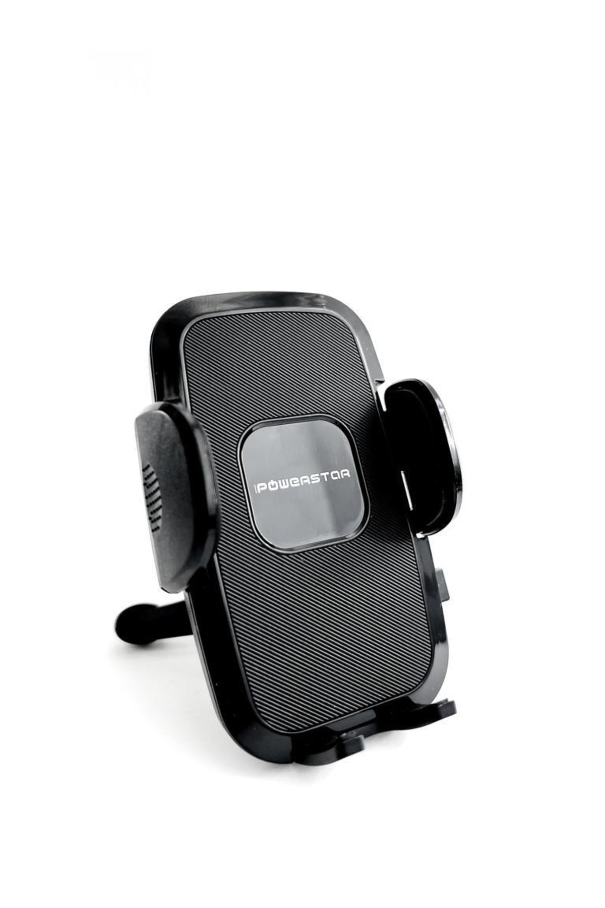 verontech Araç Otomobil Içi Cep Telefonu Tutucu Izgara Ve Havalandırma Kullanımlı Siyah Att-41 Powerstar