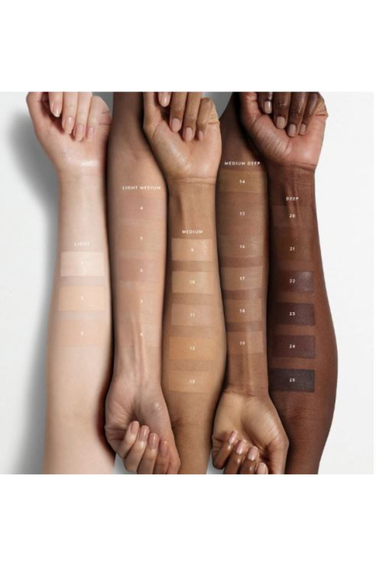 Fenty beauty fond de ten sales