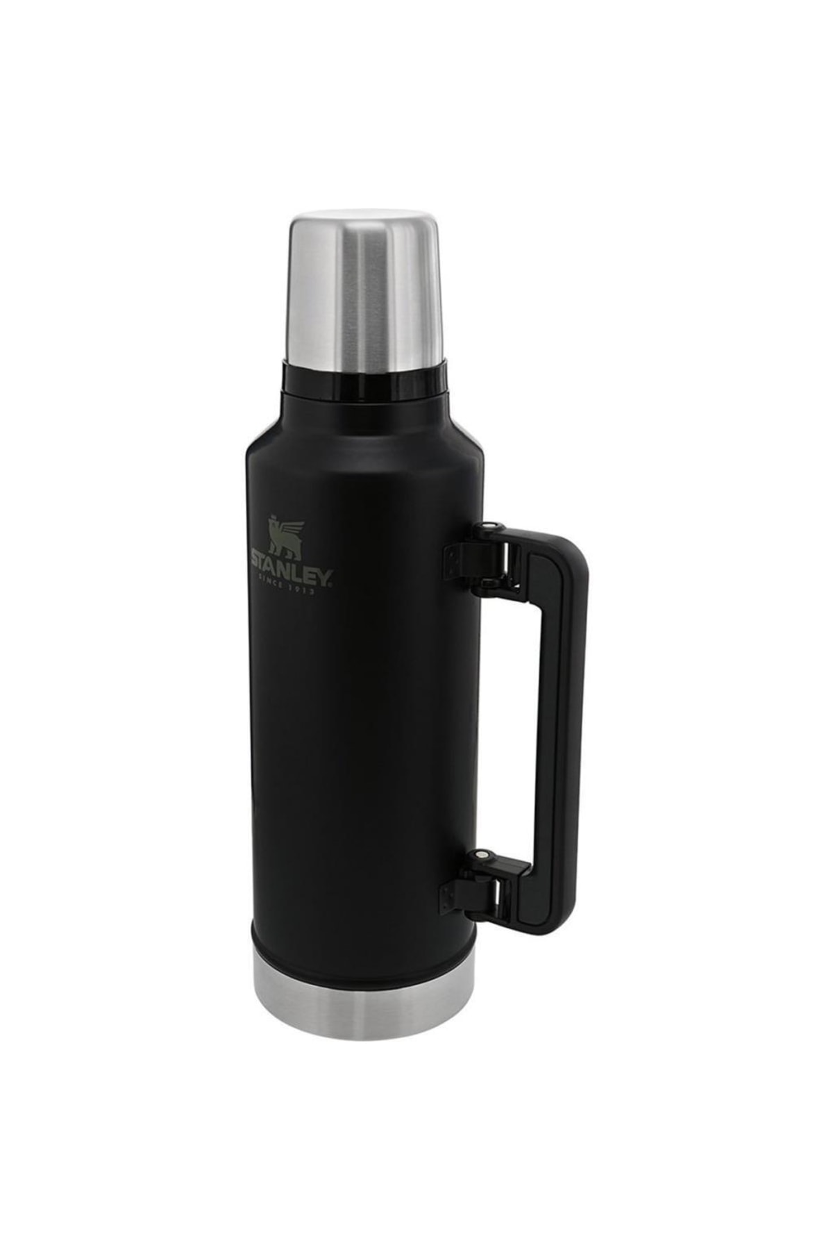 فلاسک  مشکی استنلیStanley | CB19LT.Sİ اورجینال - تصویر 2