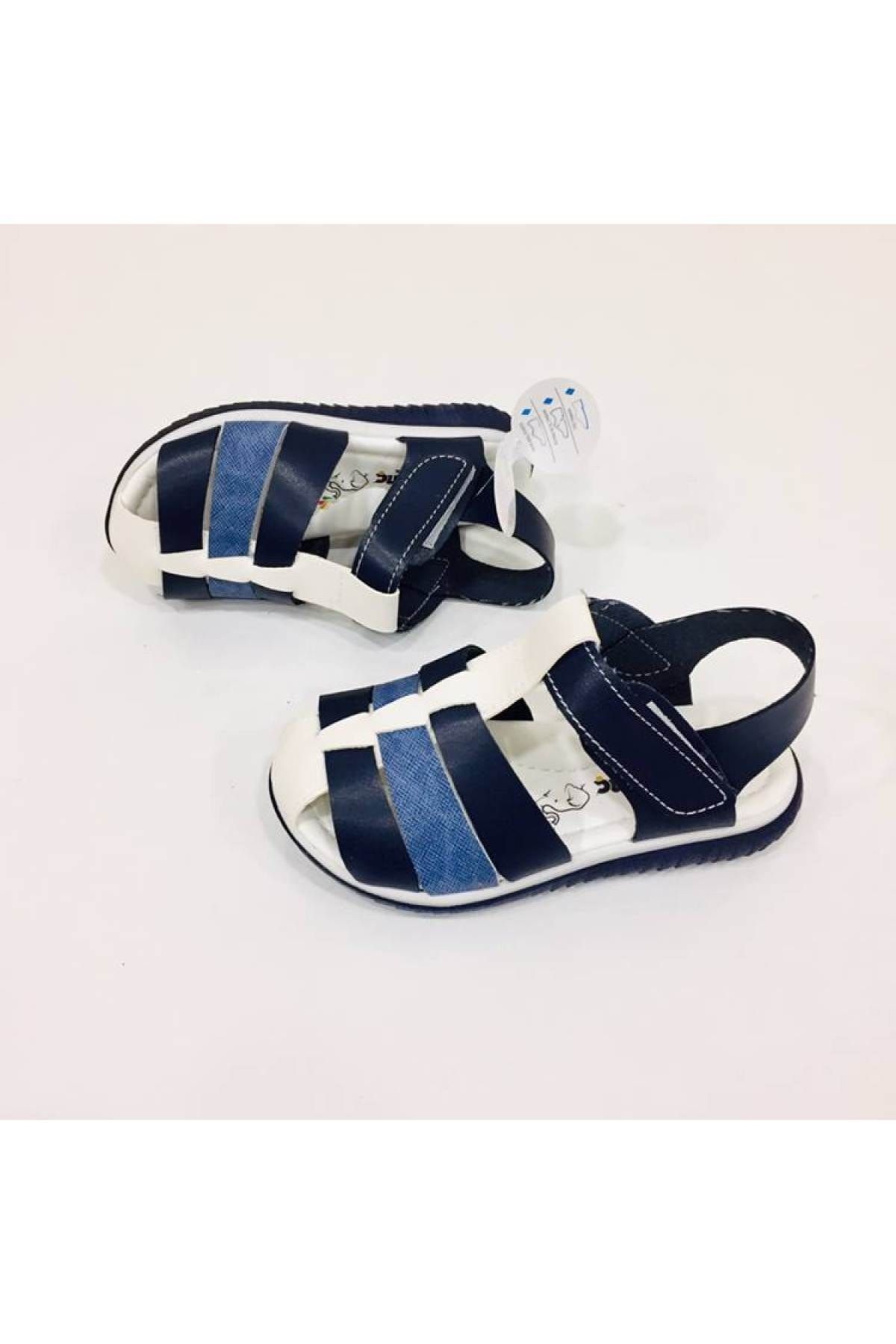 irin Bebe Sandals Dark blue