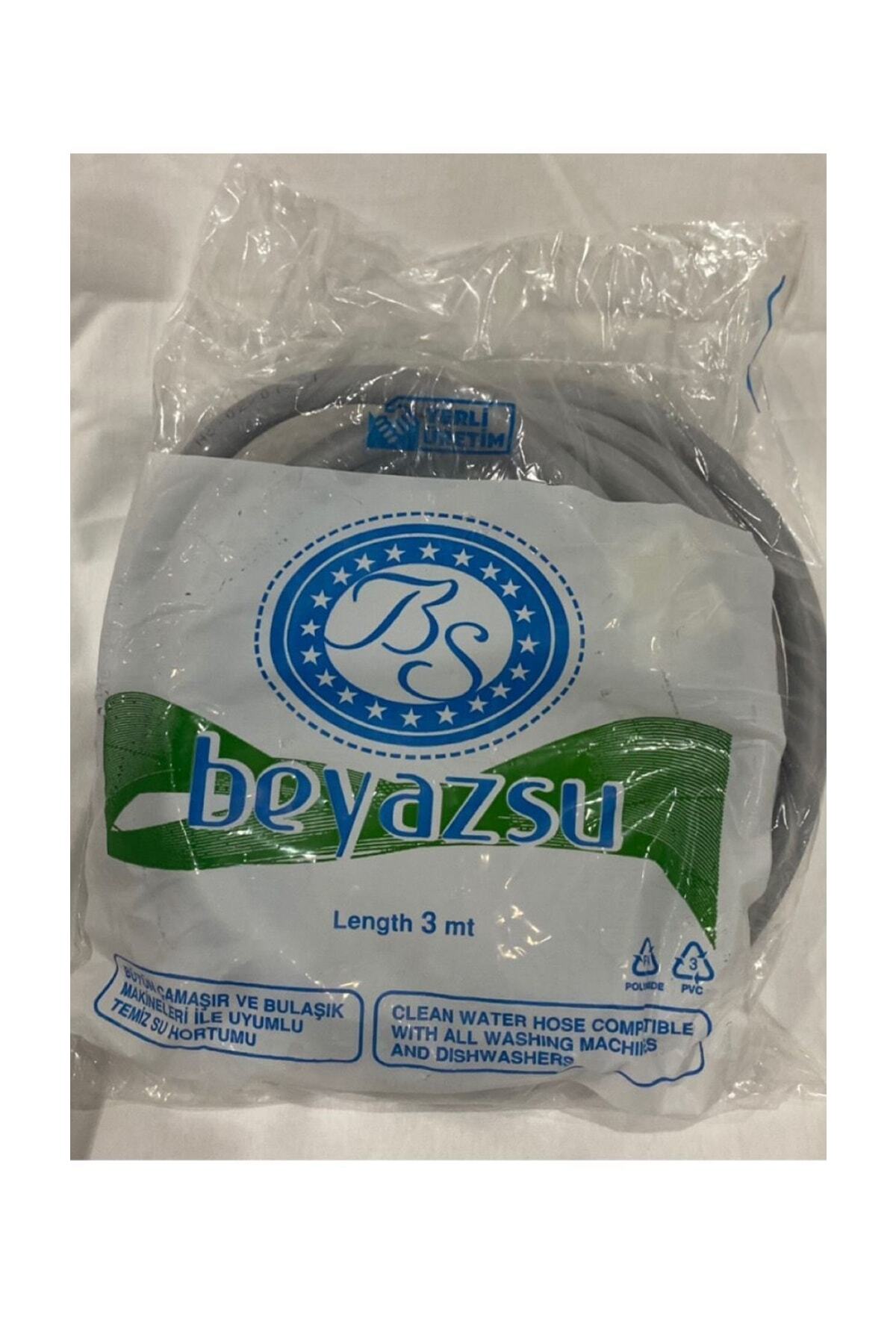 Bs Çamaşır Ve Bulaşık Makinesi Temiz Su Hortumu 3mt 2