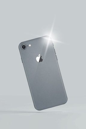 Iphone 6 Uyumlu Renkli Arka Ve Yan Koruma Jelatin Sticker Kaplama Film CLR-AİR6